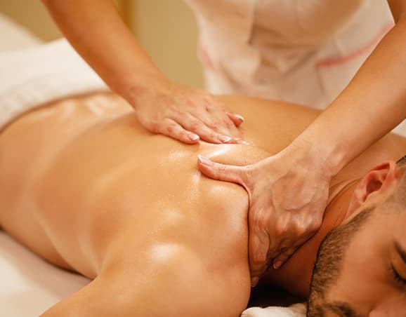 Relaxing Massage